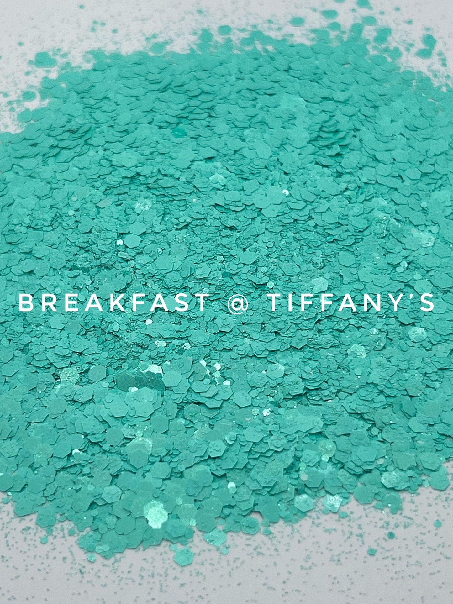 Breakfast @ Tiffany's - Chunky Mix