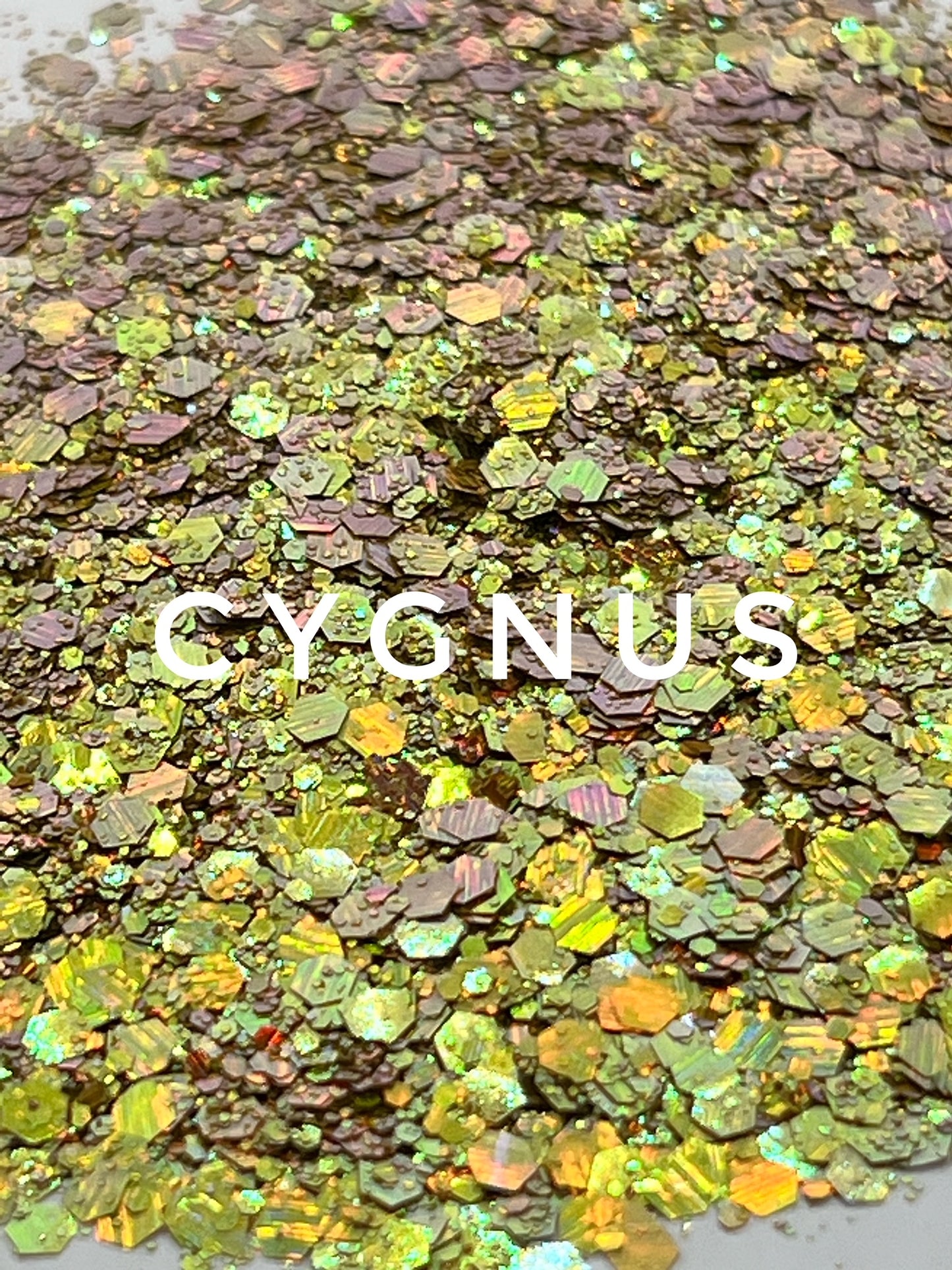 Cygnus - Chunky Mix