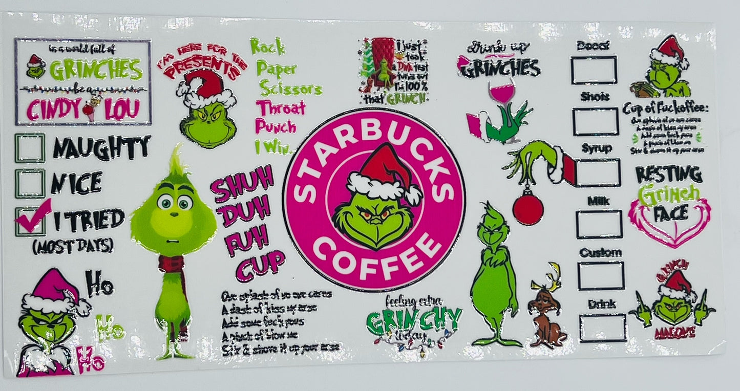 Grinch StarBux