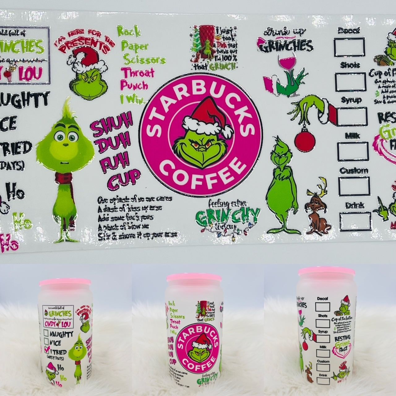 Grinch StarBux