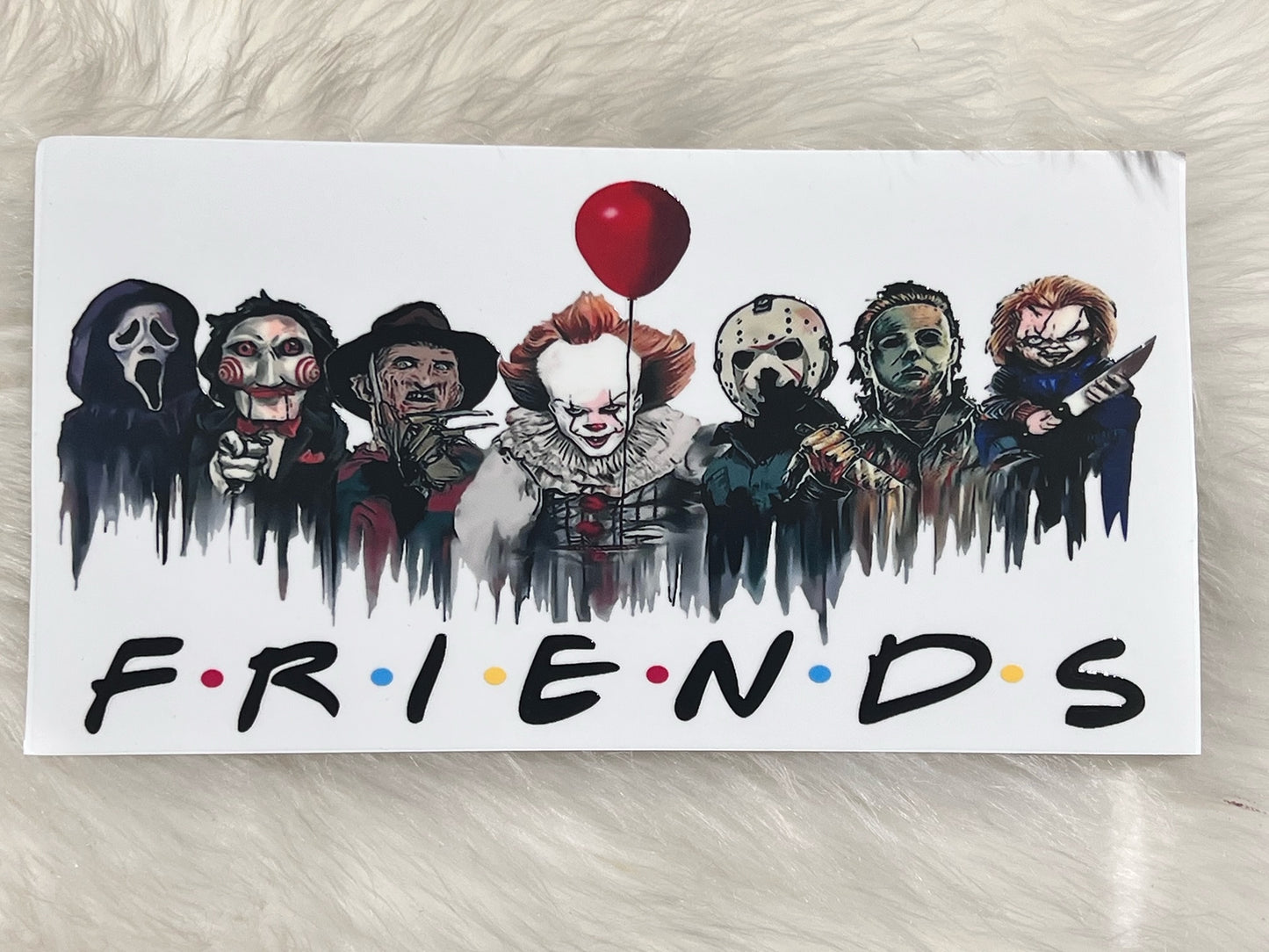 Horror Friends