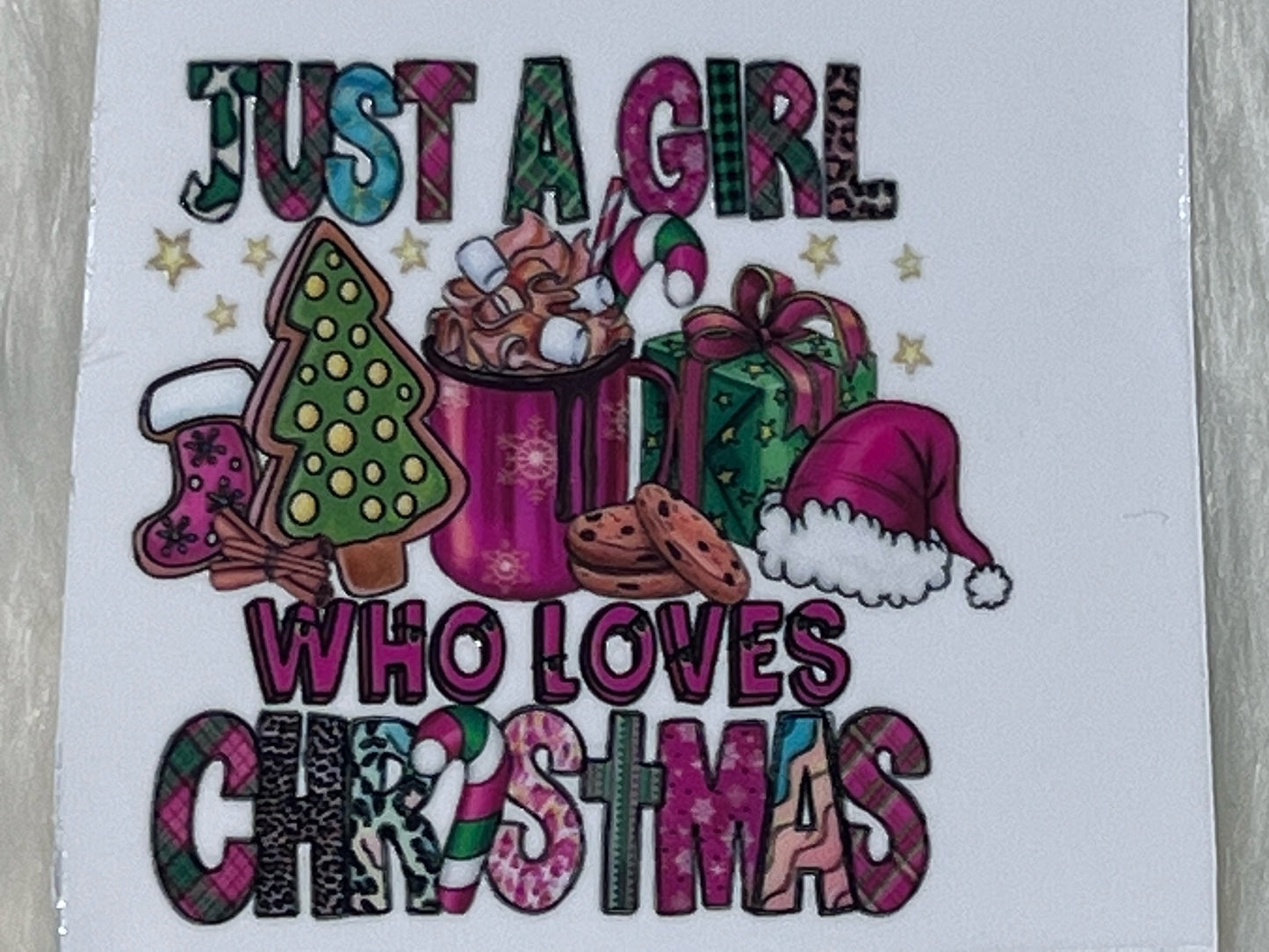 Just A Girl