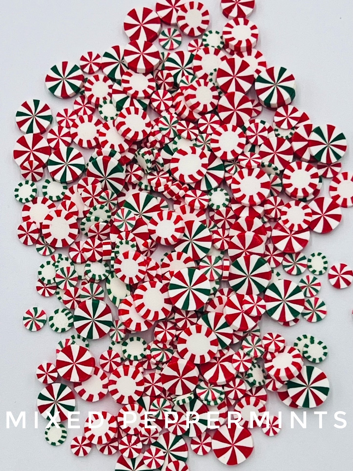 Mixed Peppermints