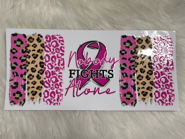 Nobody Fights Alone