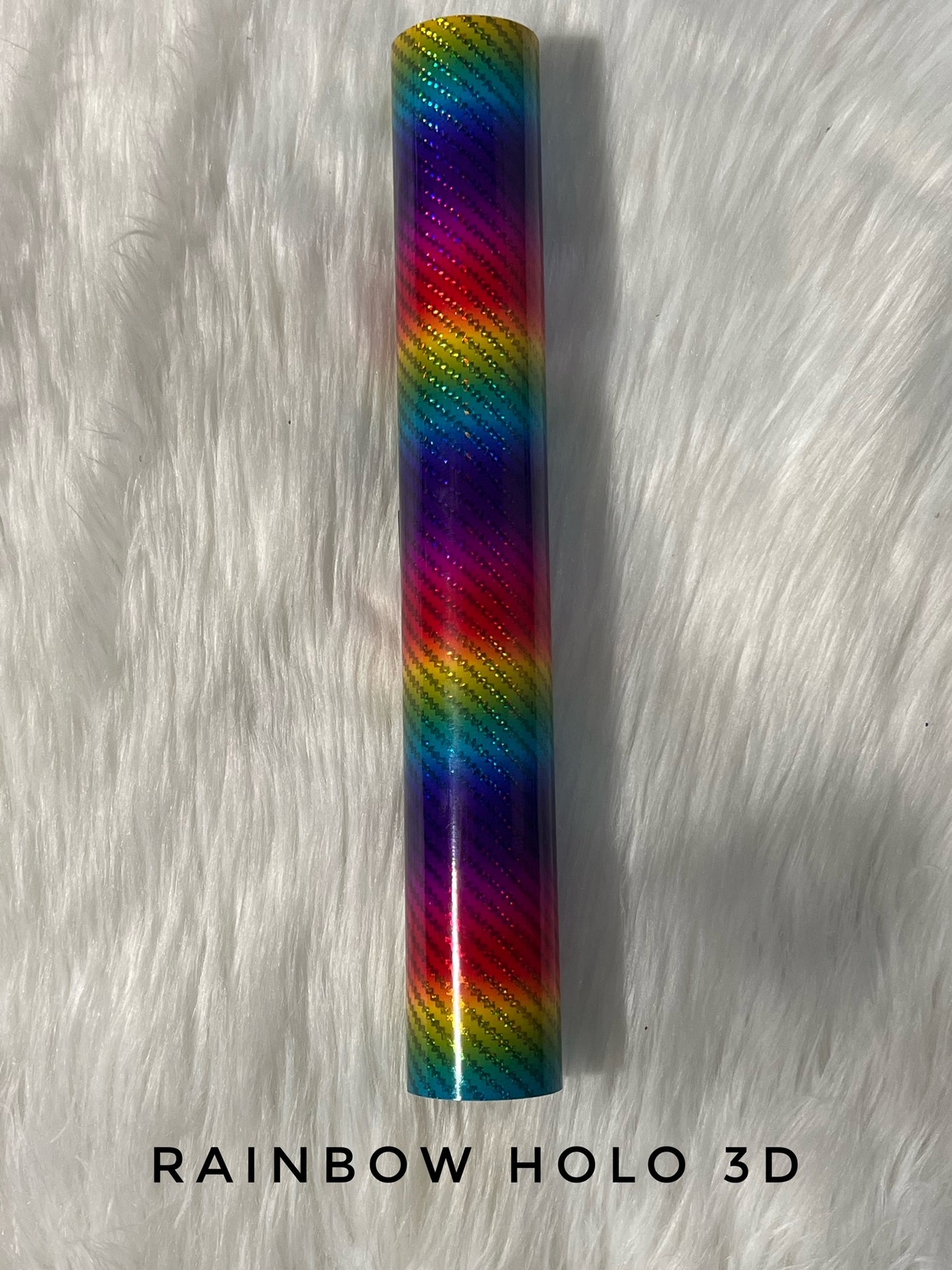 Rainbow Holo 3D