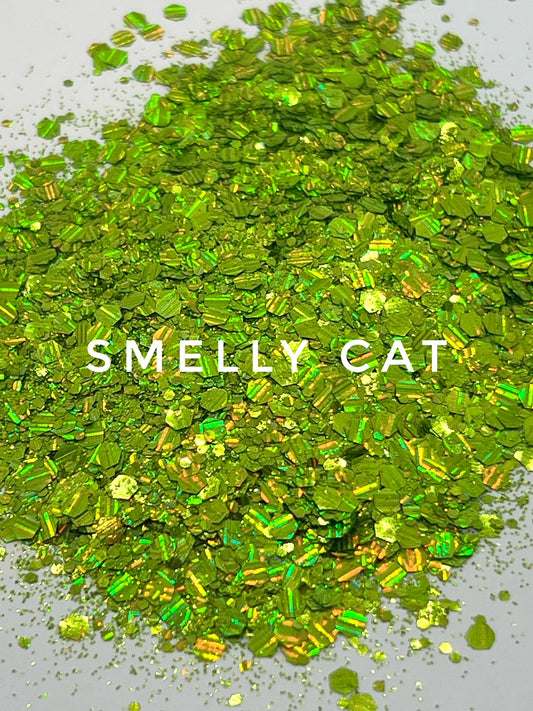Smelly Cat - Chunky Mix