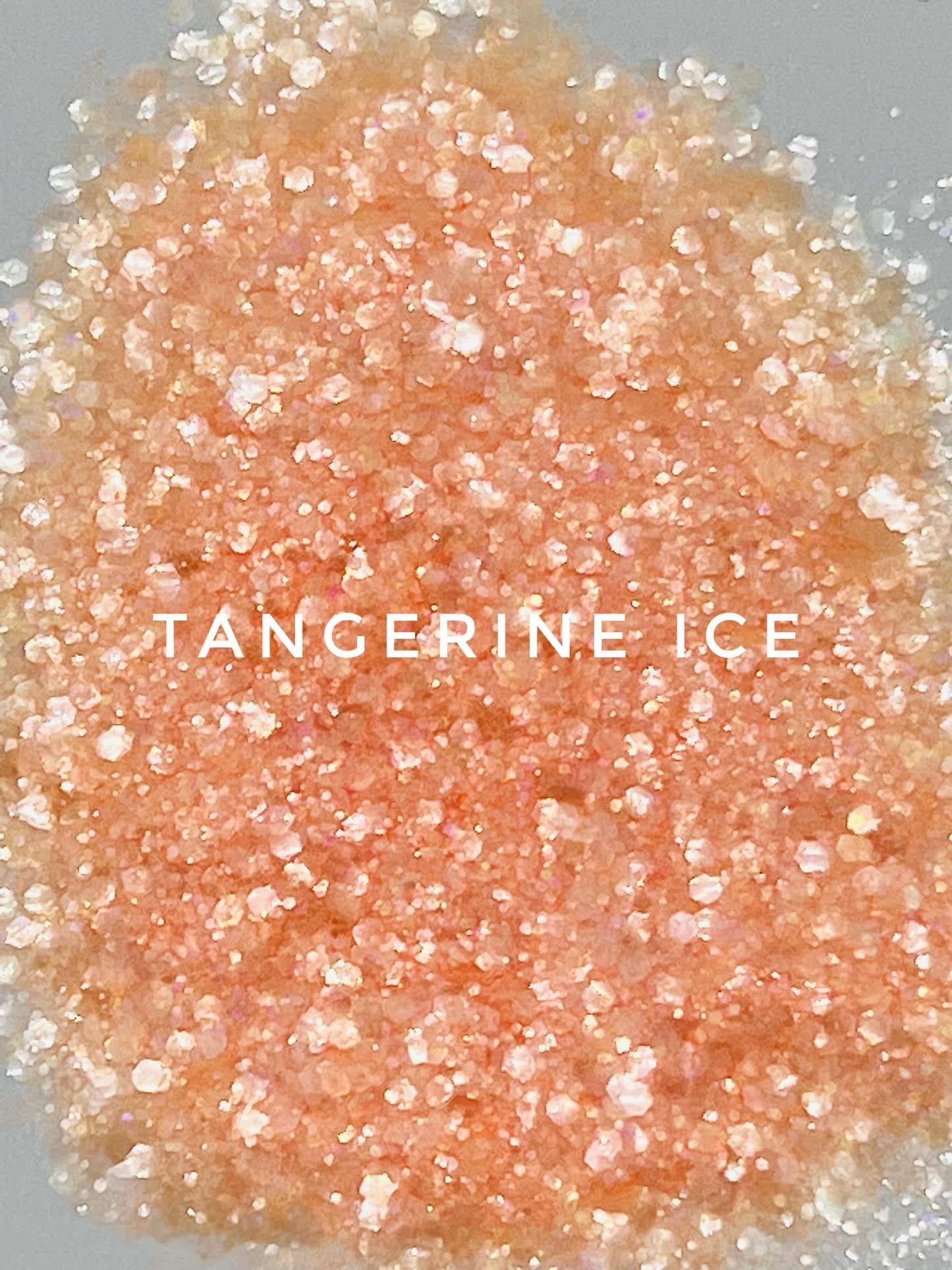 Tangerine Ice