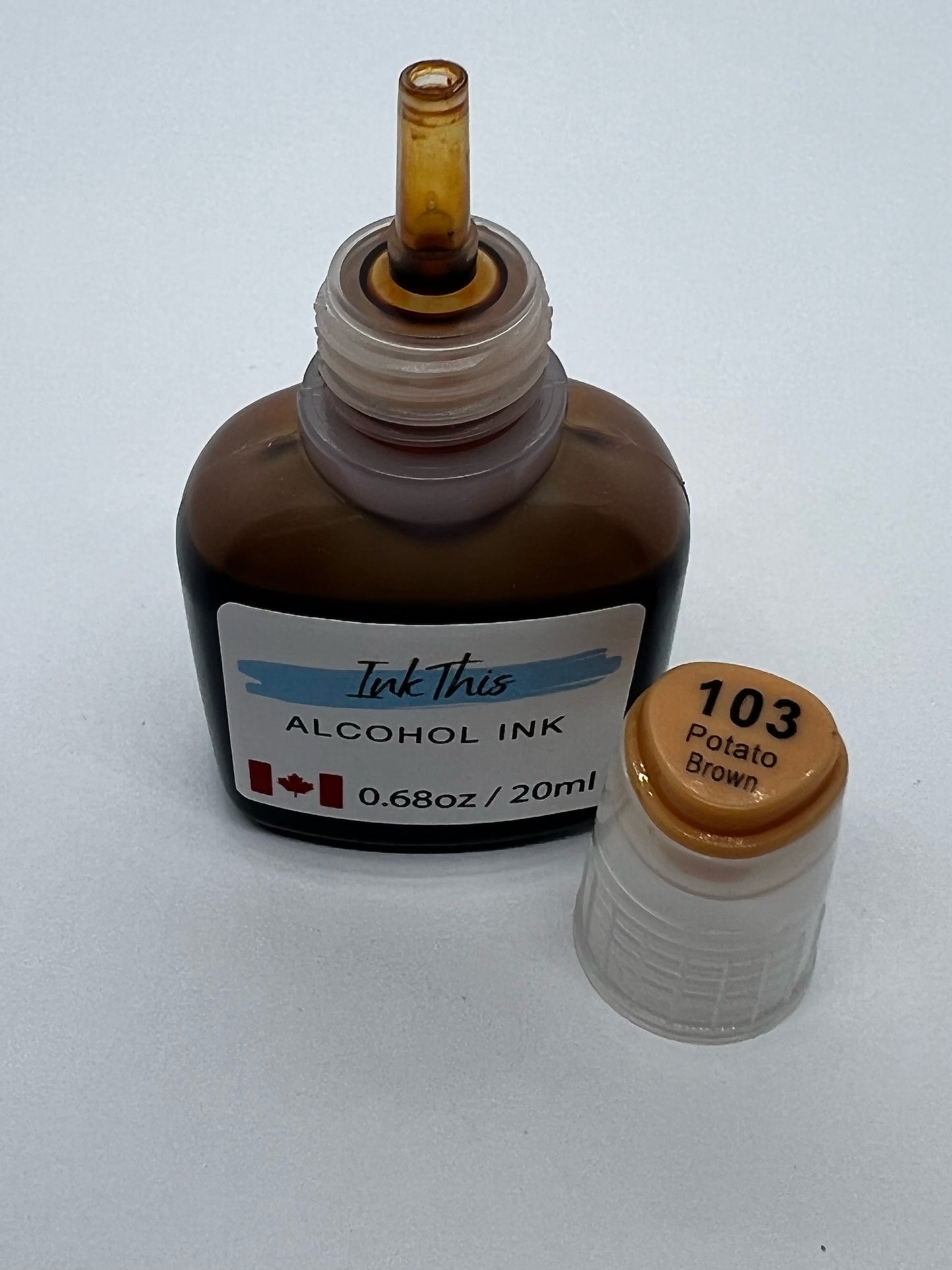 103 Potato Brown