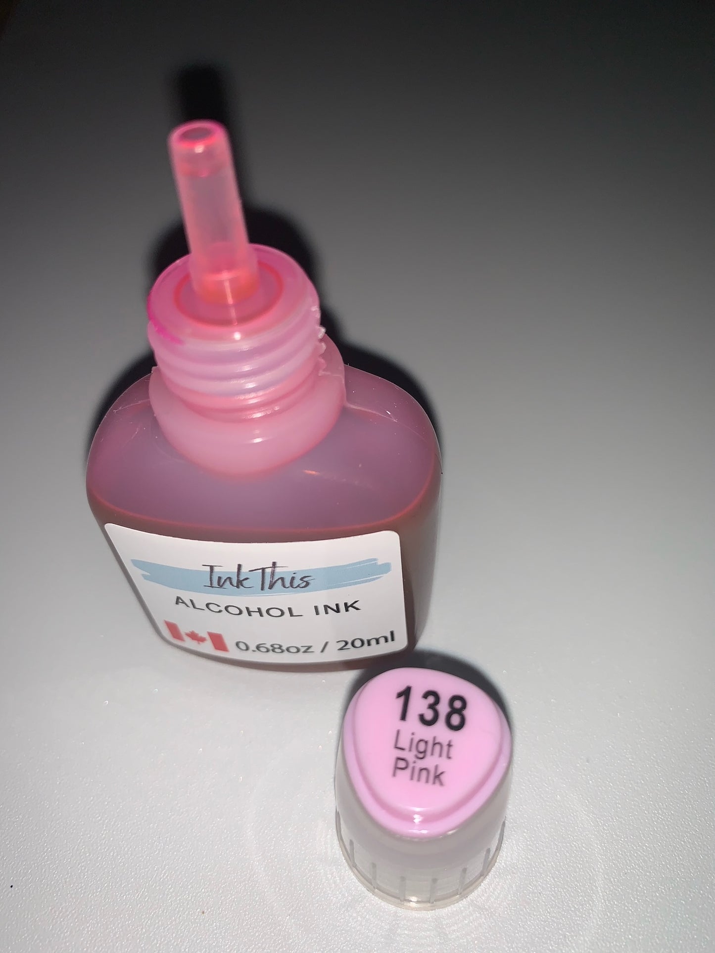 138 Light Pink