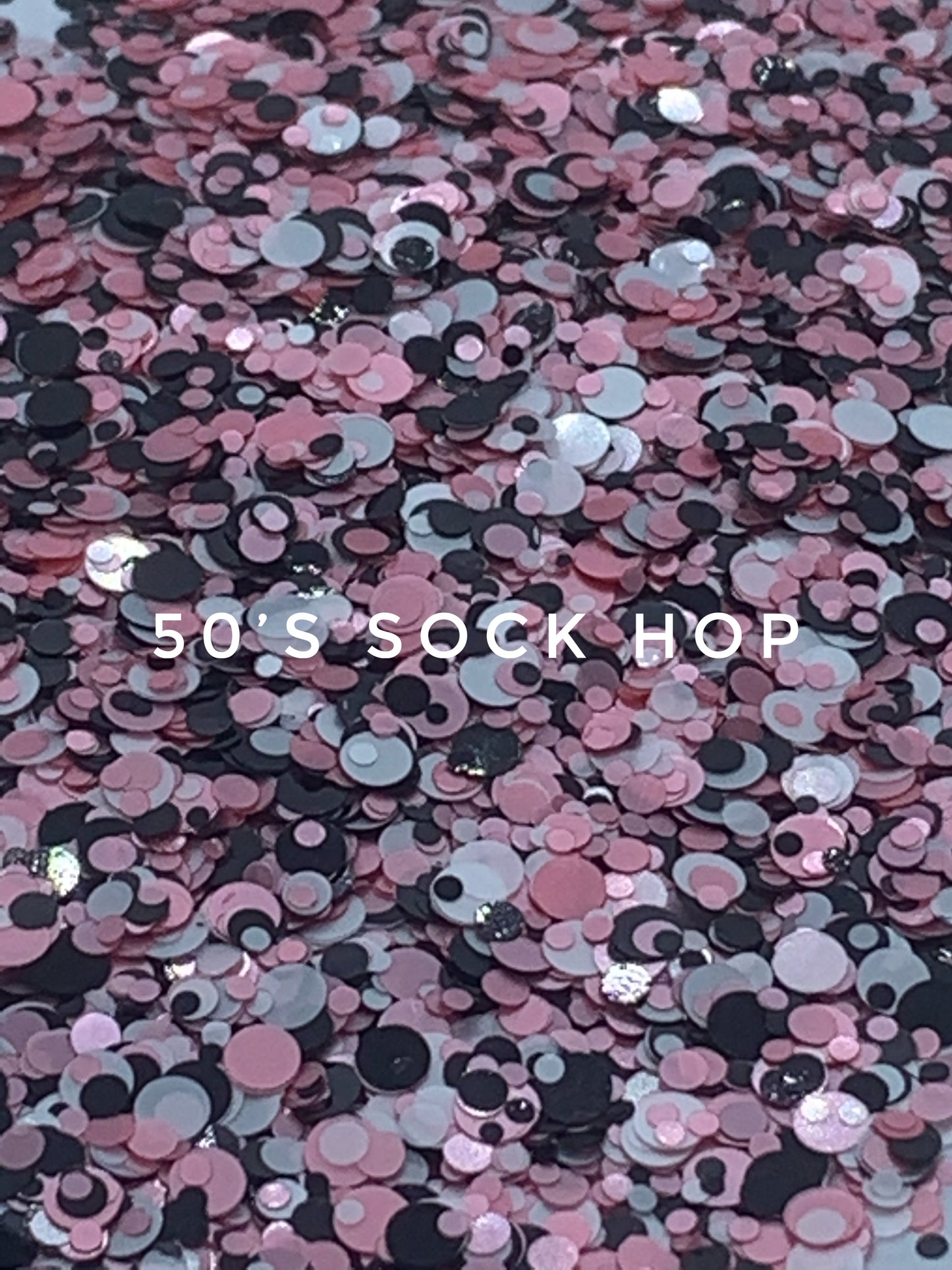 50's Sock Hop