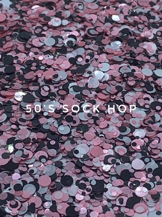50's Sock Hop