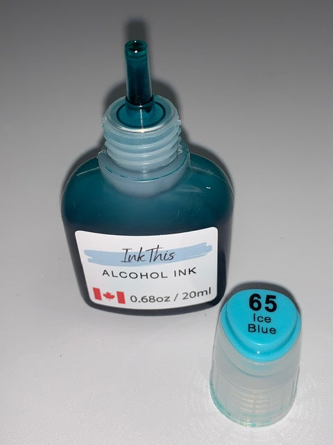65 Ice Blue