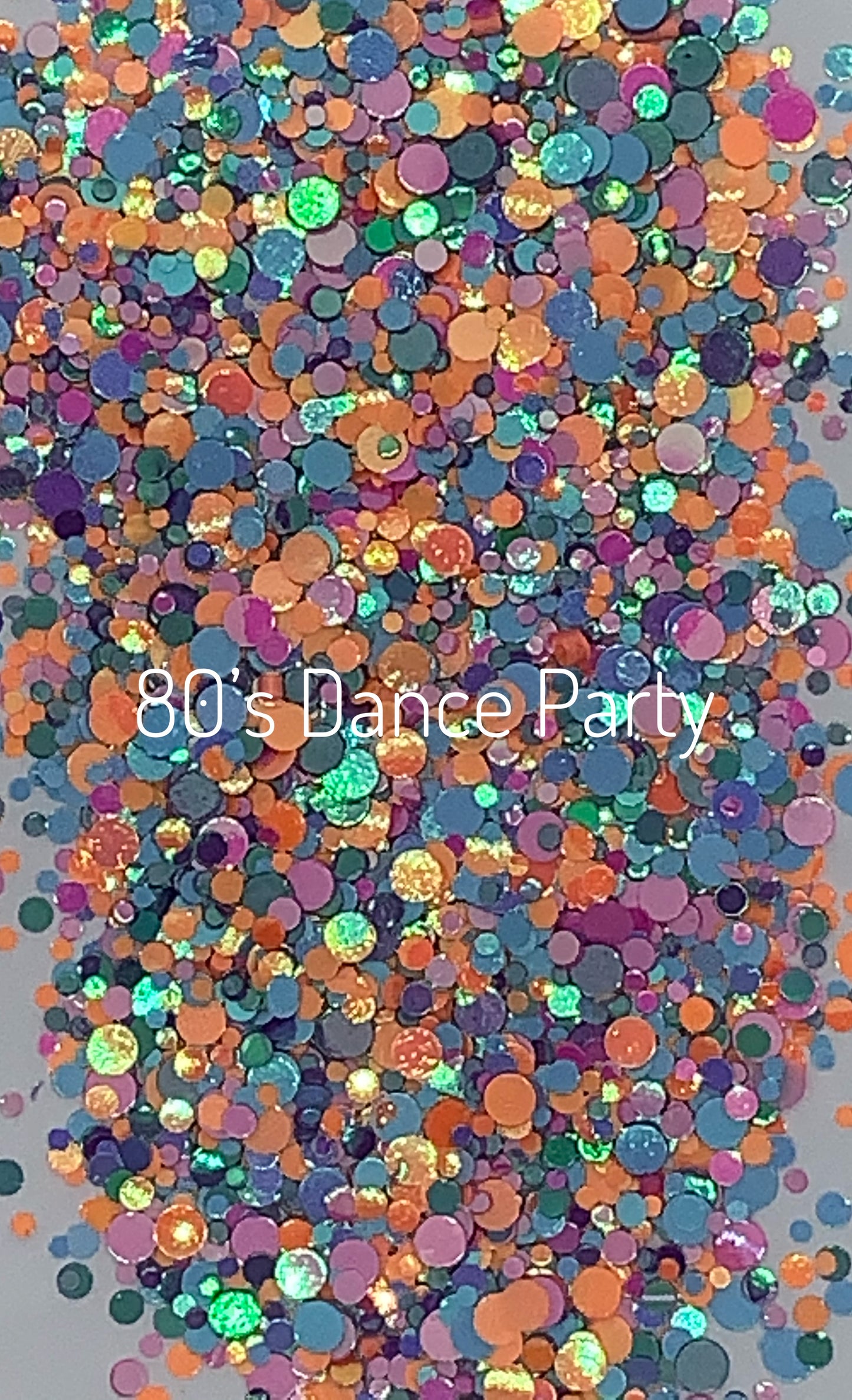 80's Dance Party