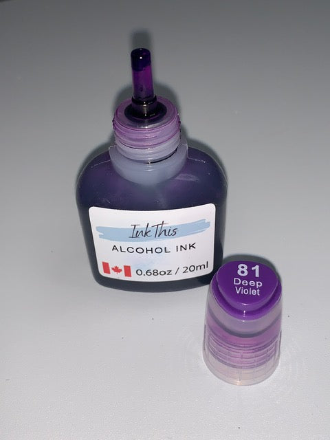 81 Deep Violet