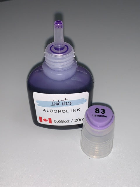83 Lavender