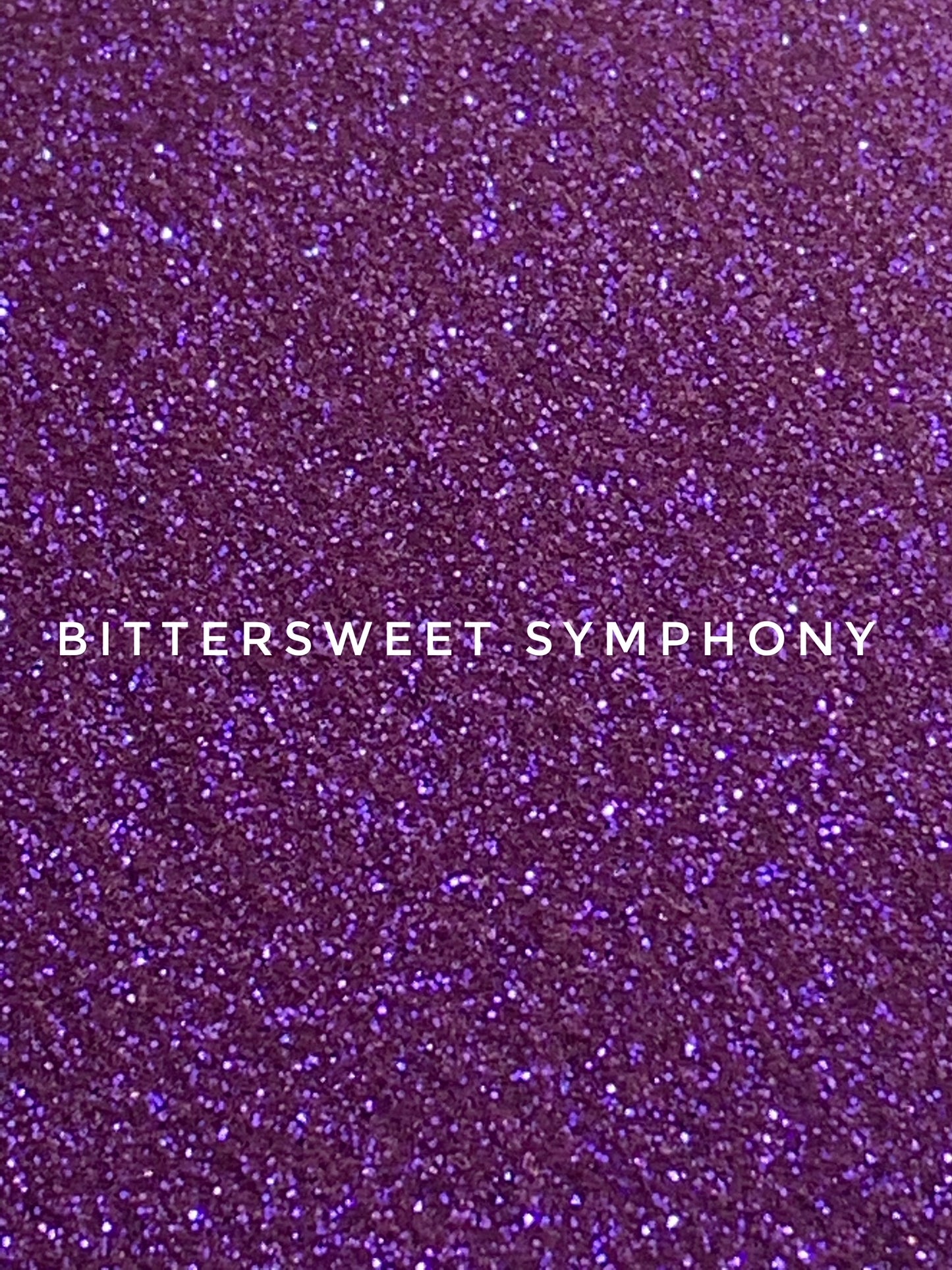 Bittersweet Symphony