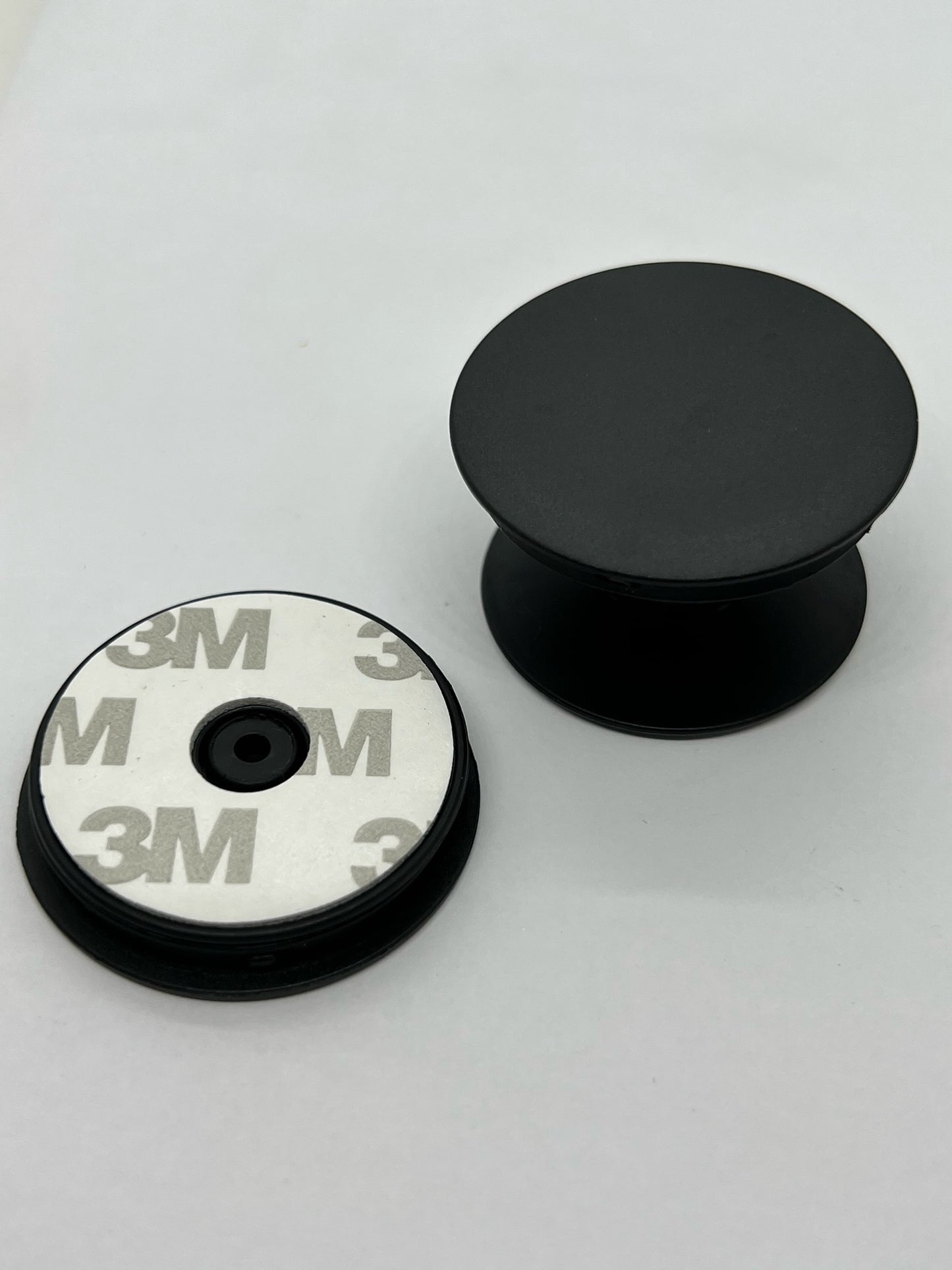 Black Phone Grip
