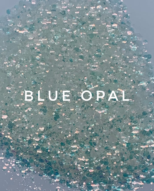Blue Opal