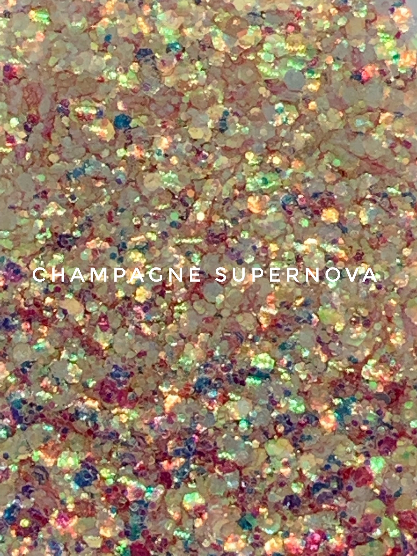 Champagne Supernova