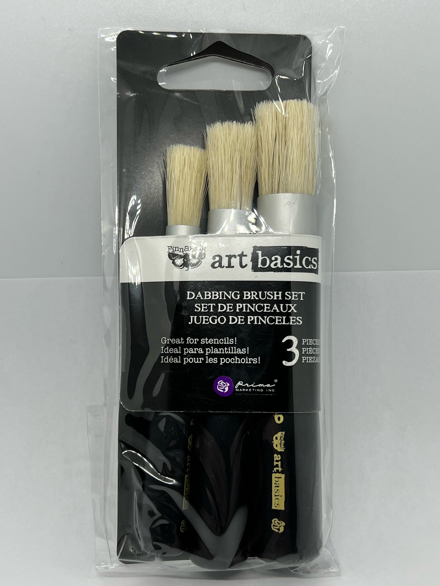 Dabbing Brush set