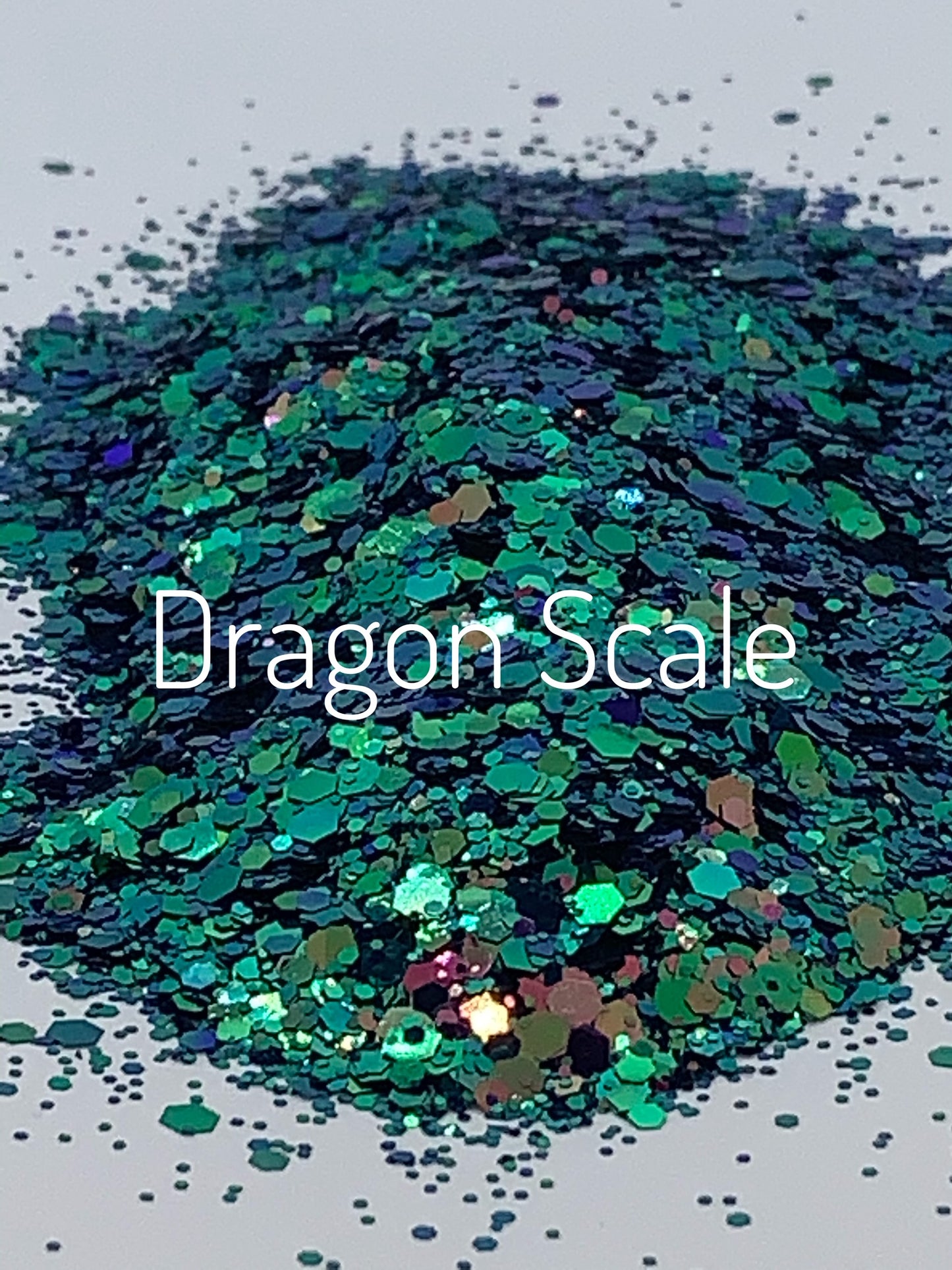 Dragon Scale - Chunky Mix