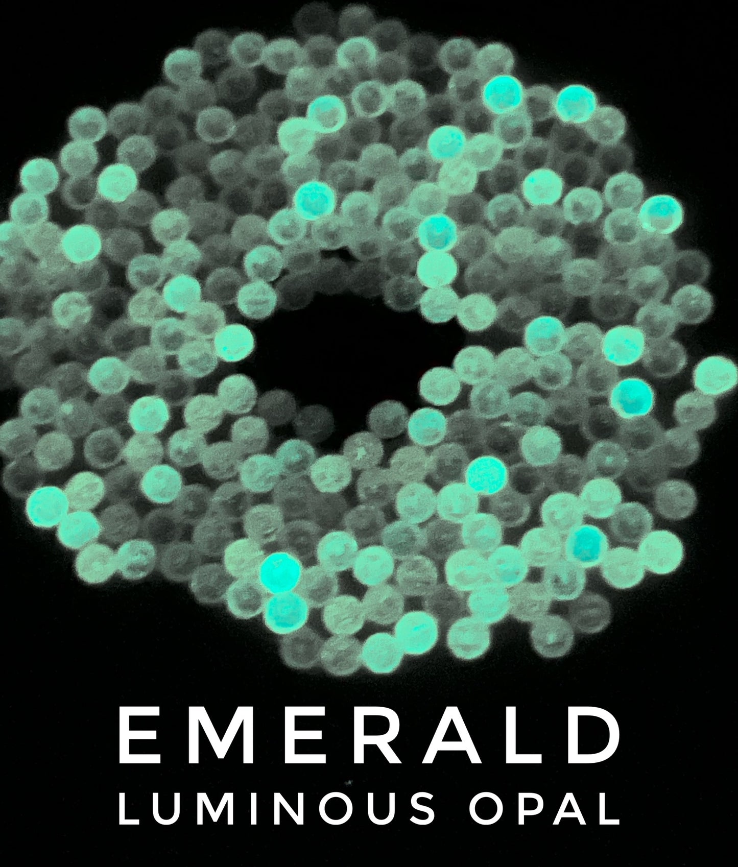 Emerald Luminous Opal