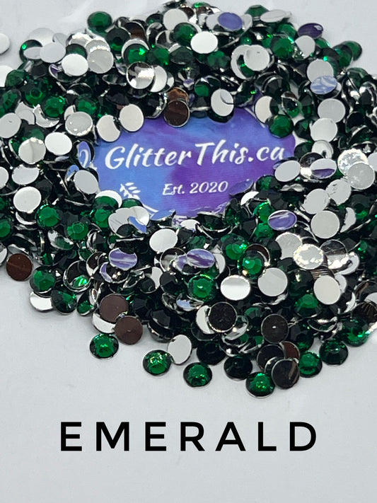 Emerald - Resin Silverback