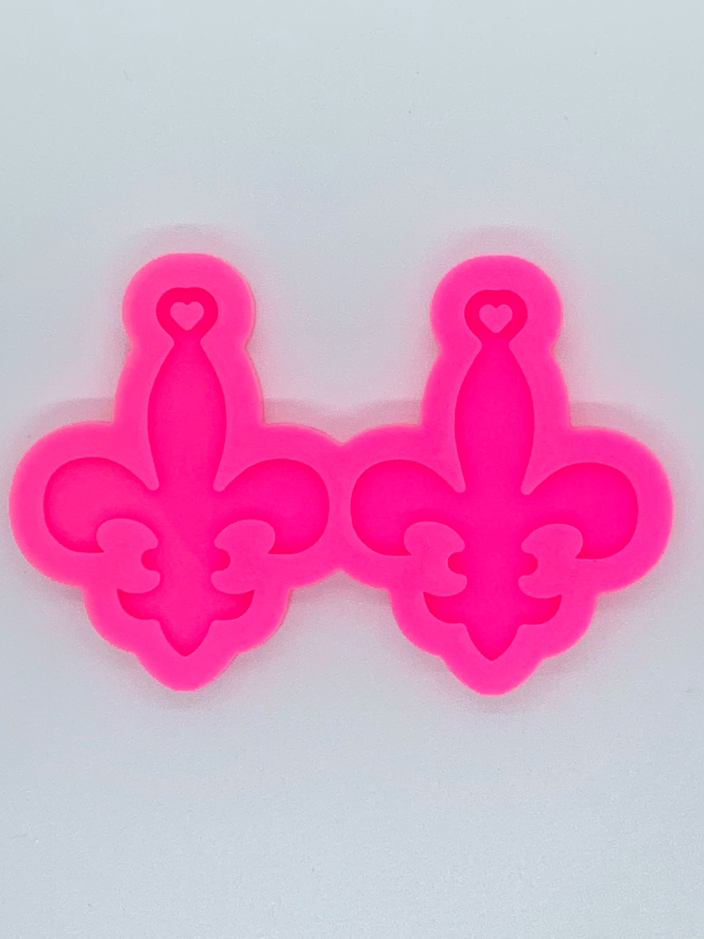 Fleur de Lis - Earrings