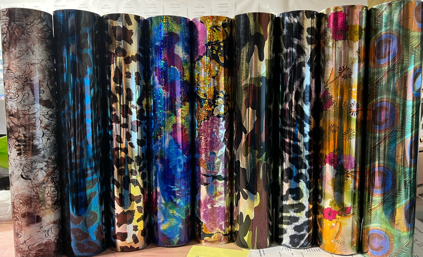 Foil Sampler Pack