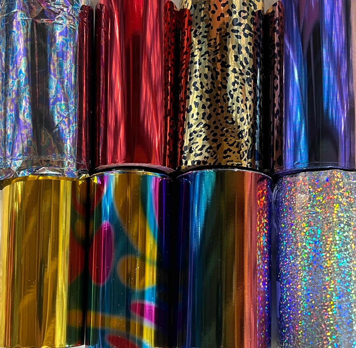 Foil Sampler Pack