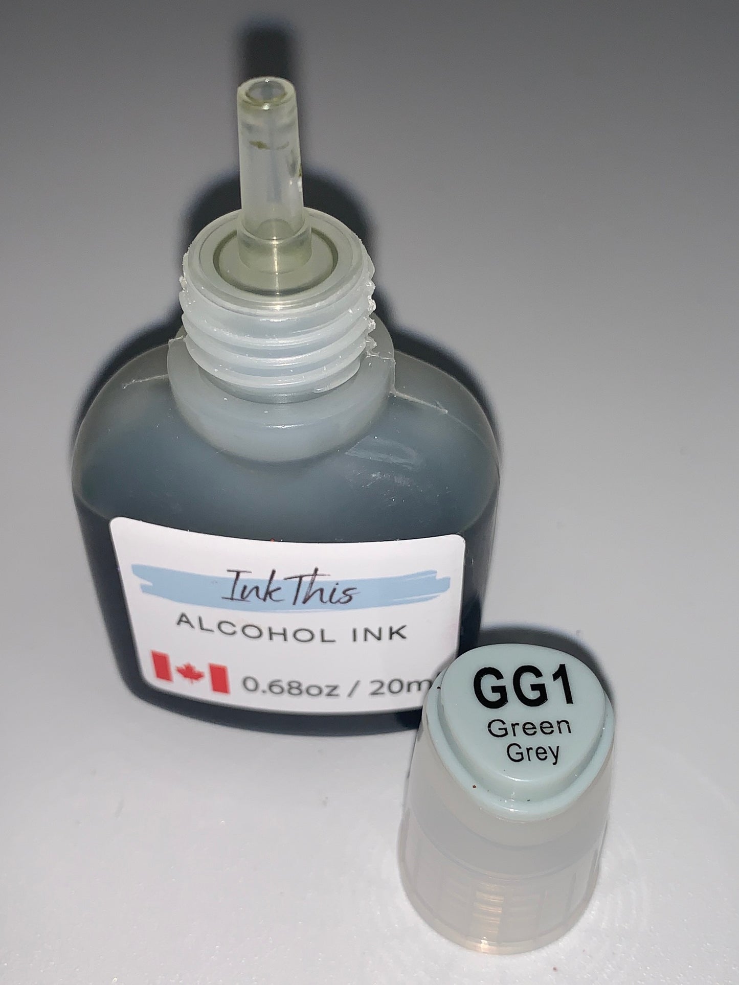 GG1 Green Grey