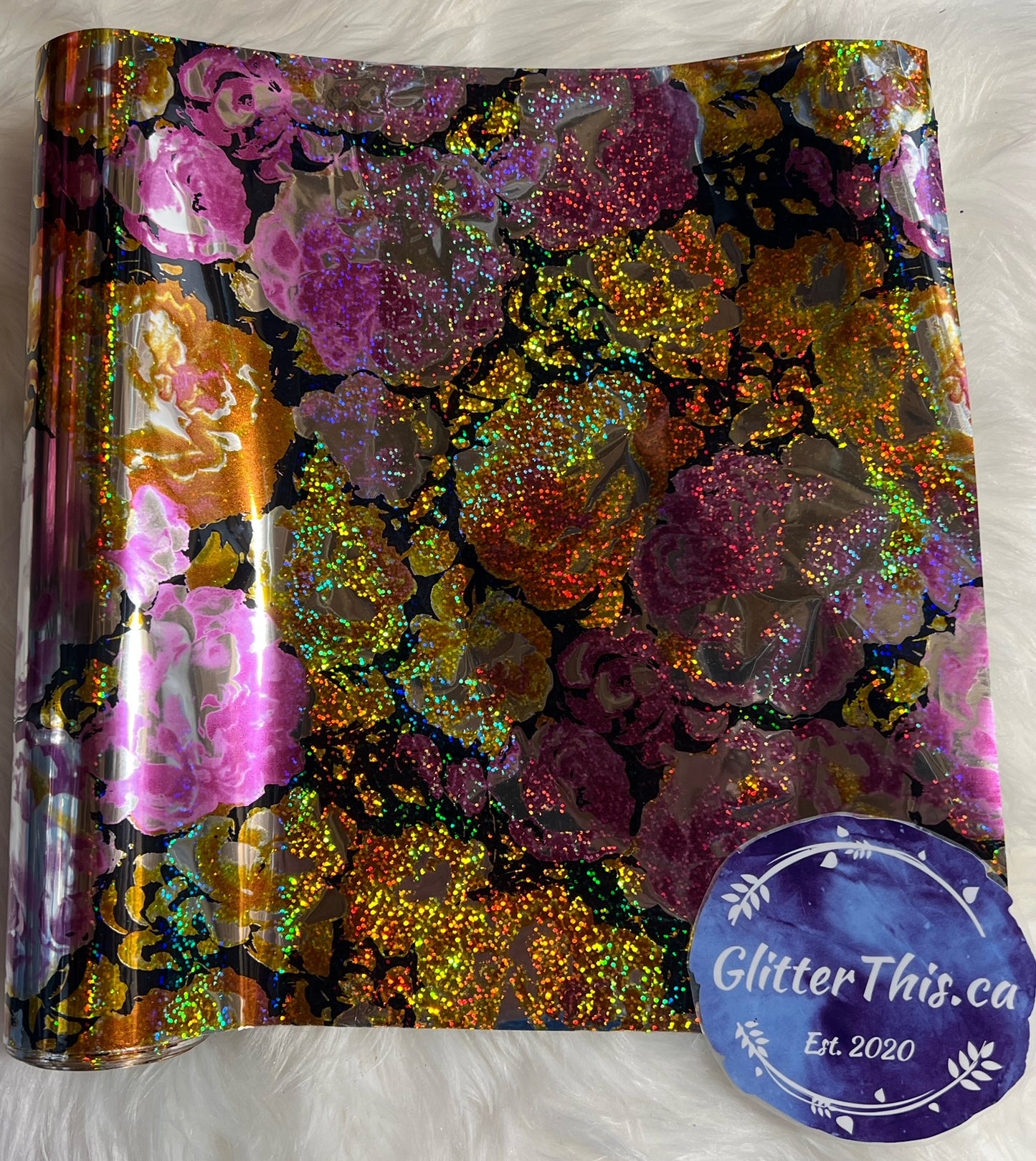 Glitter Bouquet