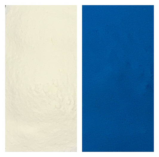 Glow in the Dark - White (Glows Blue)