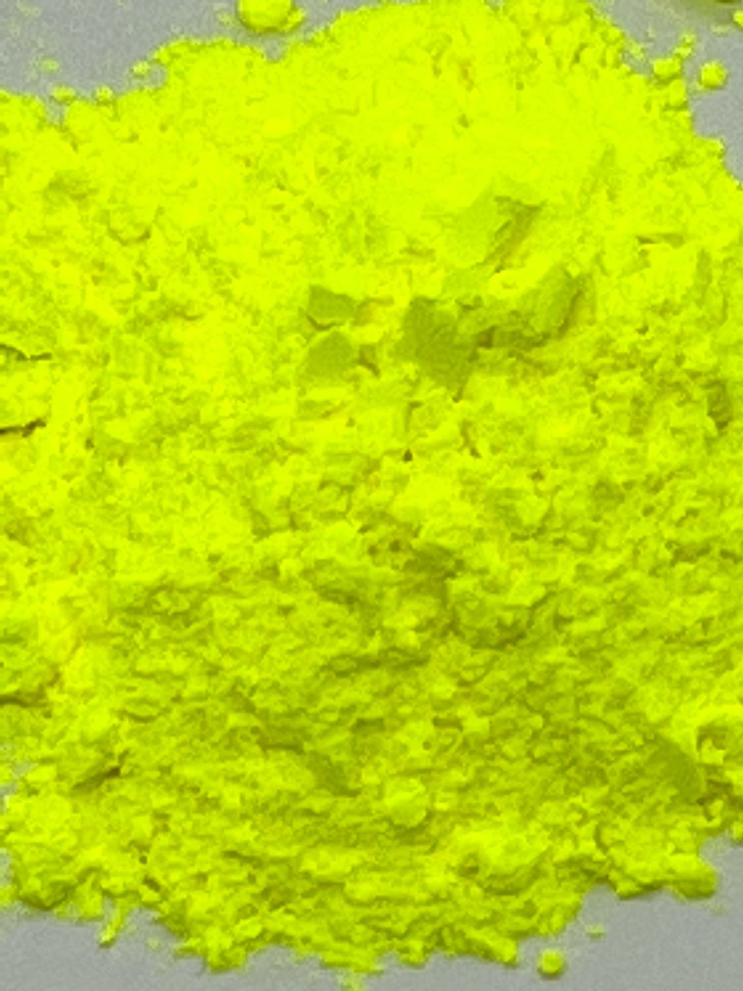 Glow in the Dark - Yellow