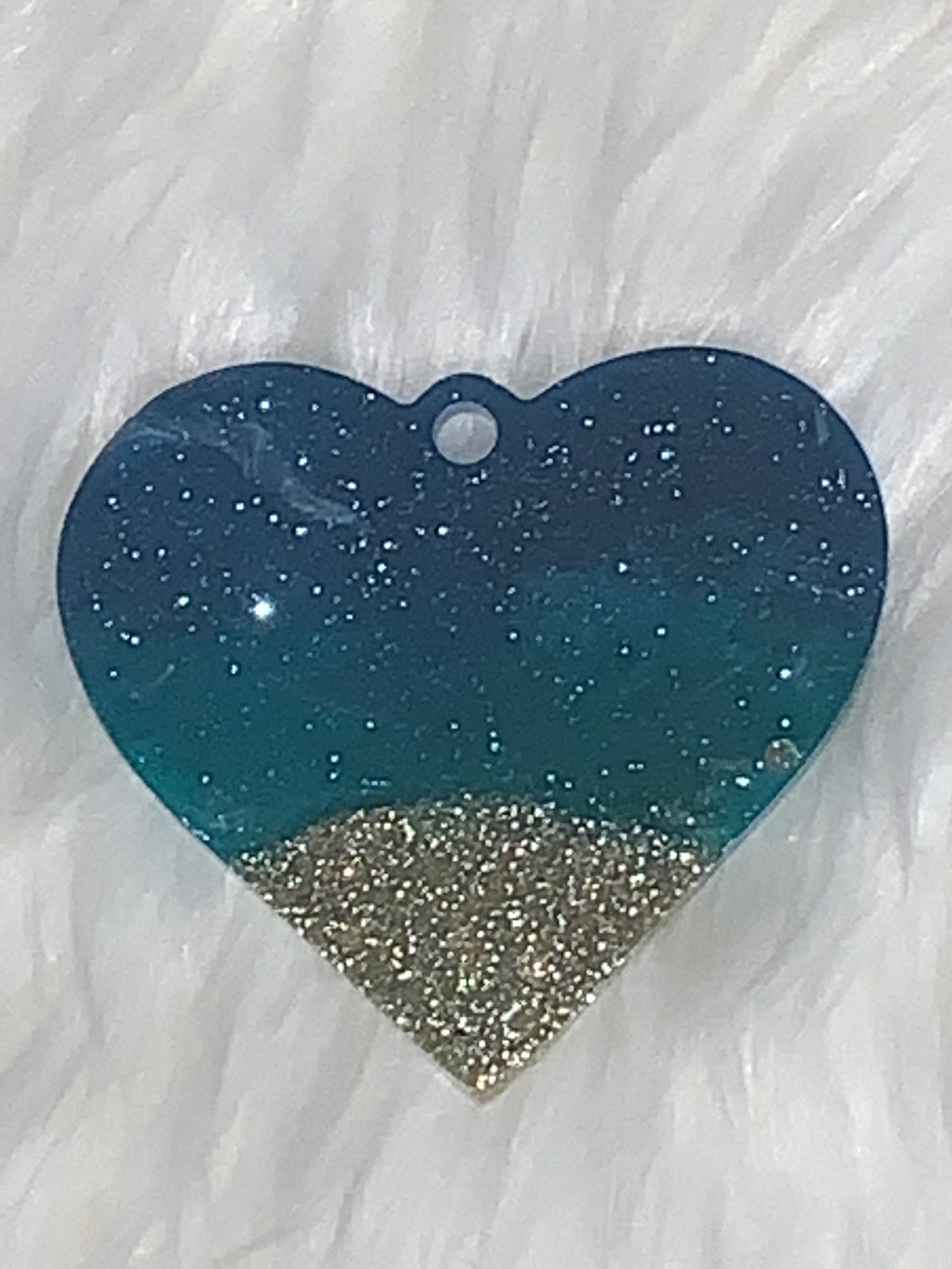 Heart Keychain Mold