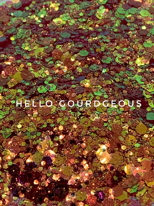 Hello Gourdgeous