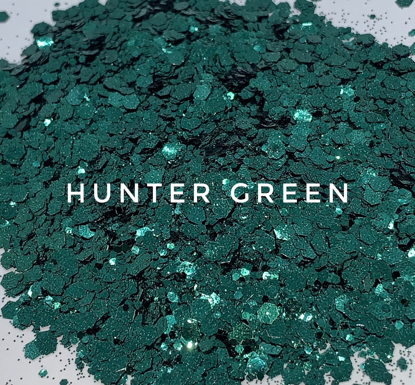 Hunter Green - Chunky Mix