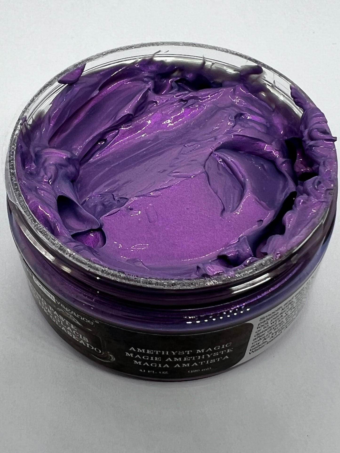 Icing Paste - Amethyst Magic