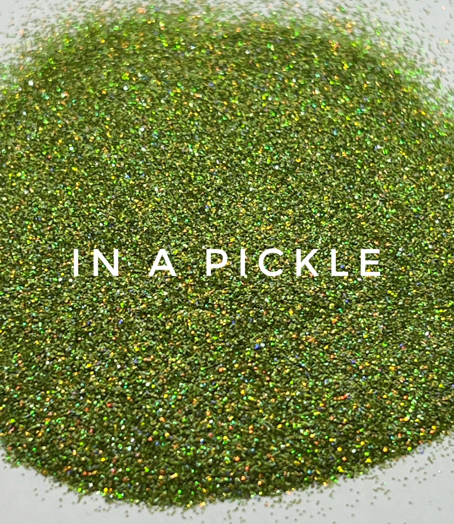 In A Pickle
