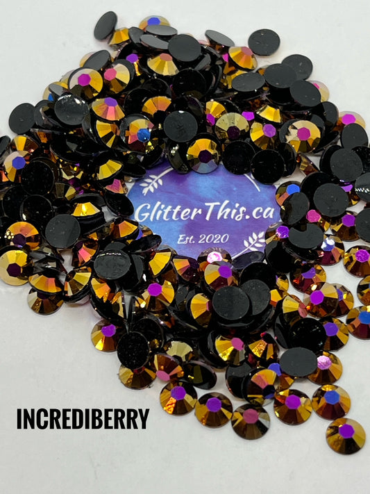 Incrediberry - Jelly Back