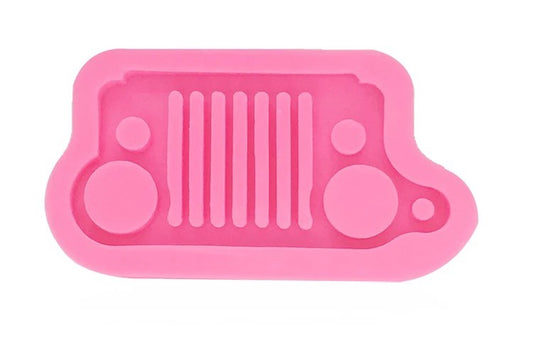 Jeep Grill