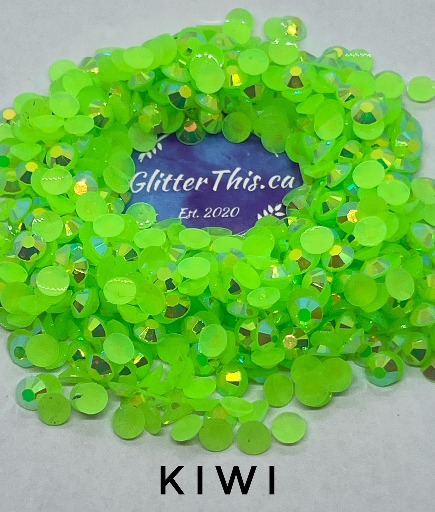 Kiwi - Jelly Back