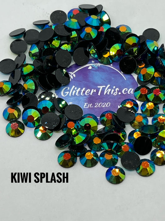 Kiwi Splash - Jelly Back