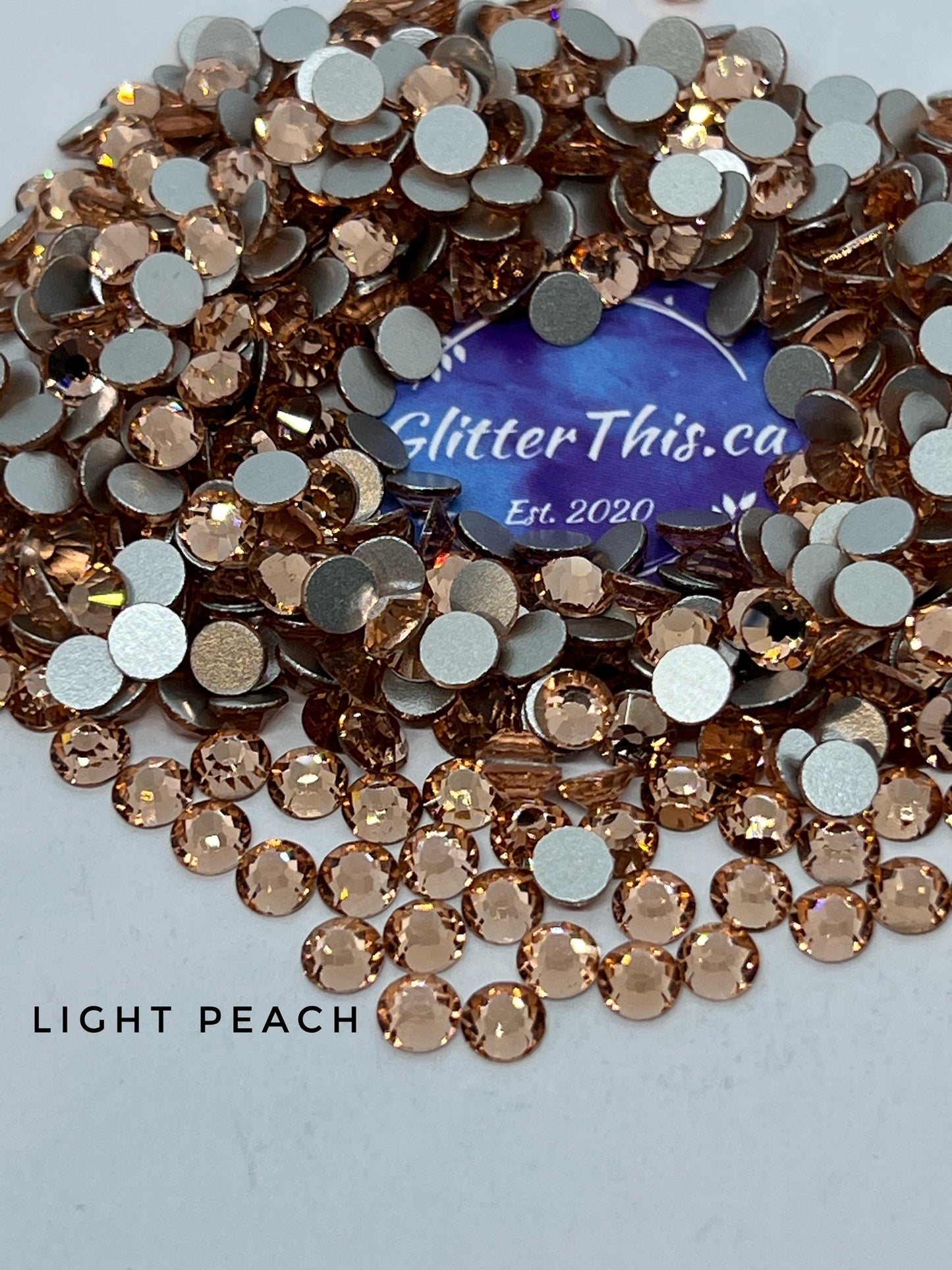 Light Peach