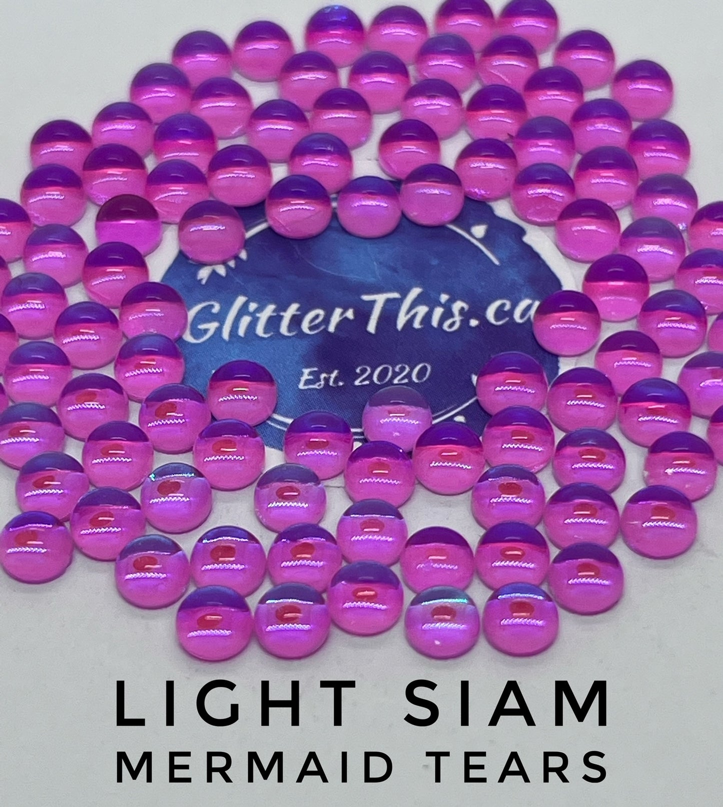 Light Siam Mermaid Tears