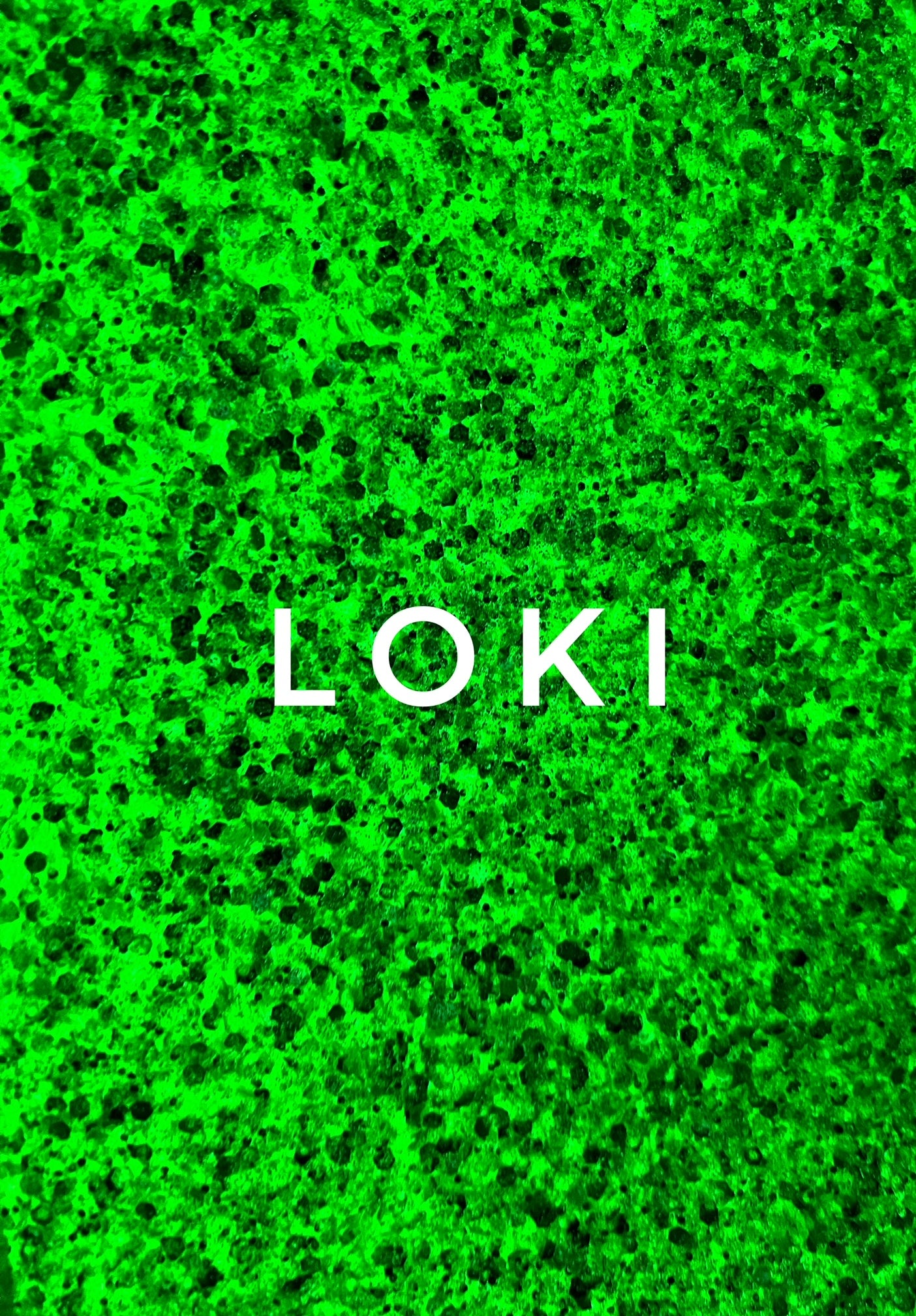 Loki - Glow in the Dark