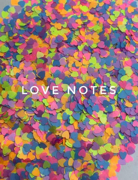 Love Notes