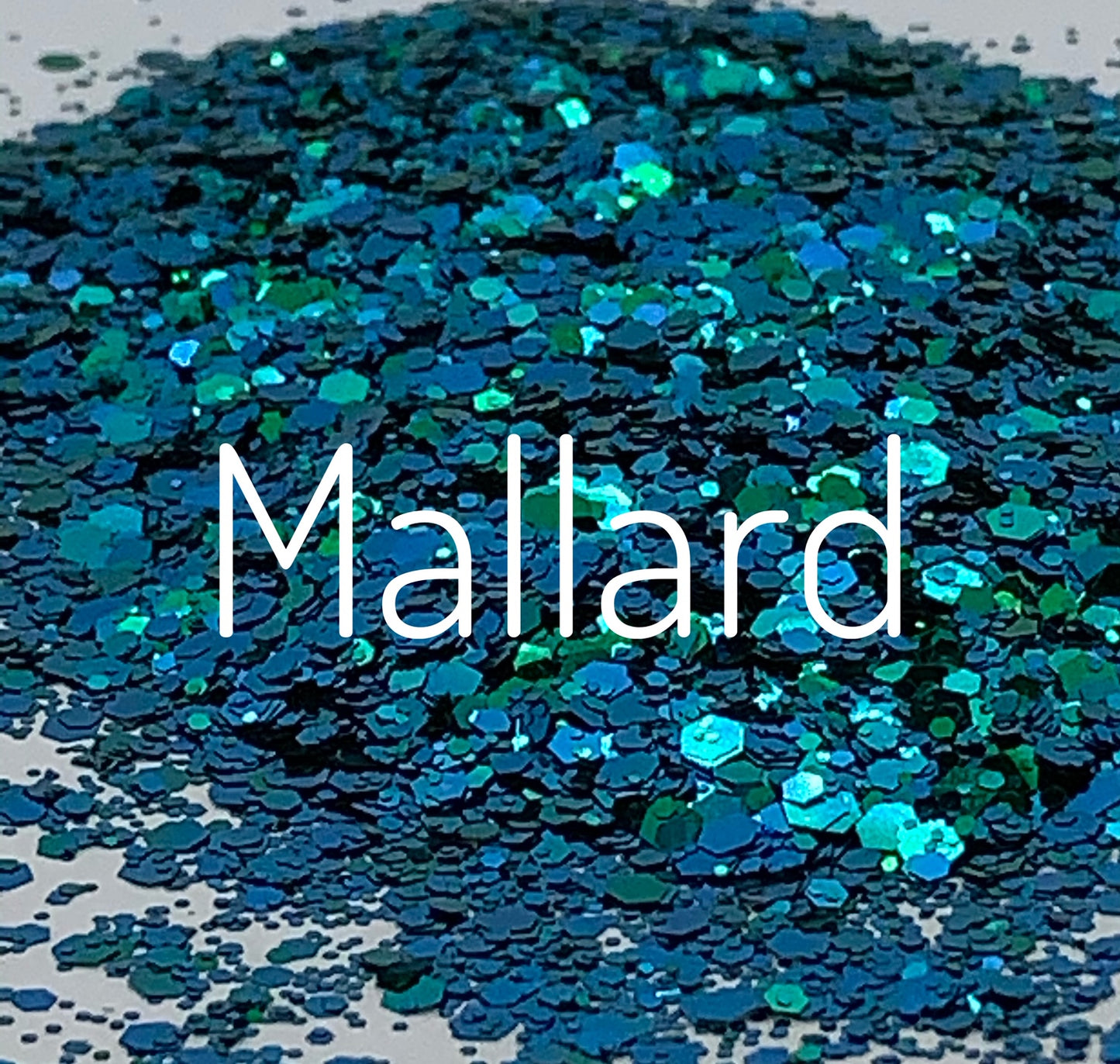 Mallard - Chunky Mix