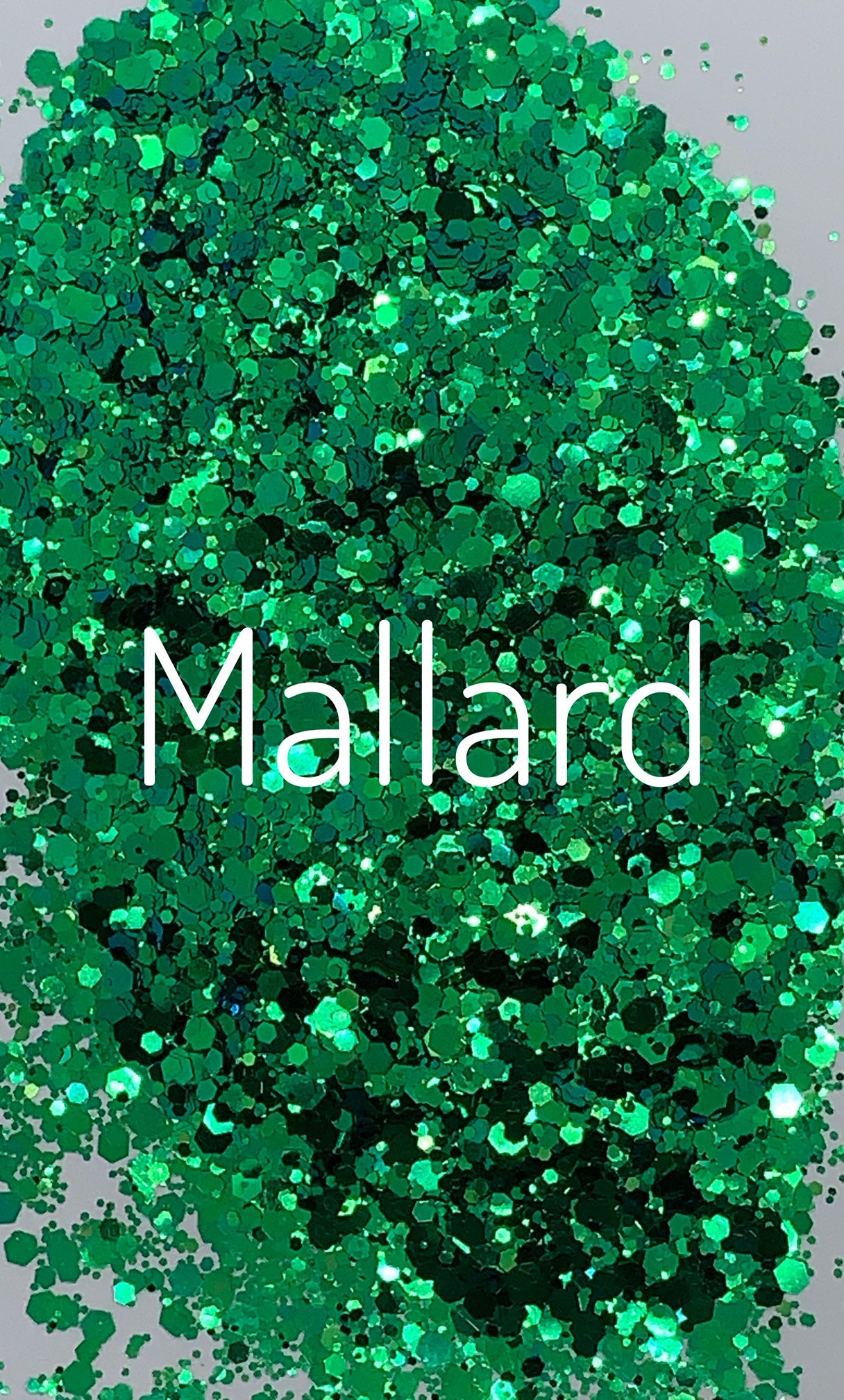 Mallard - Chunky Mix