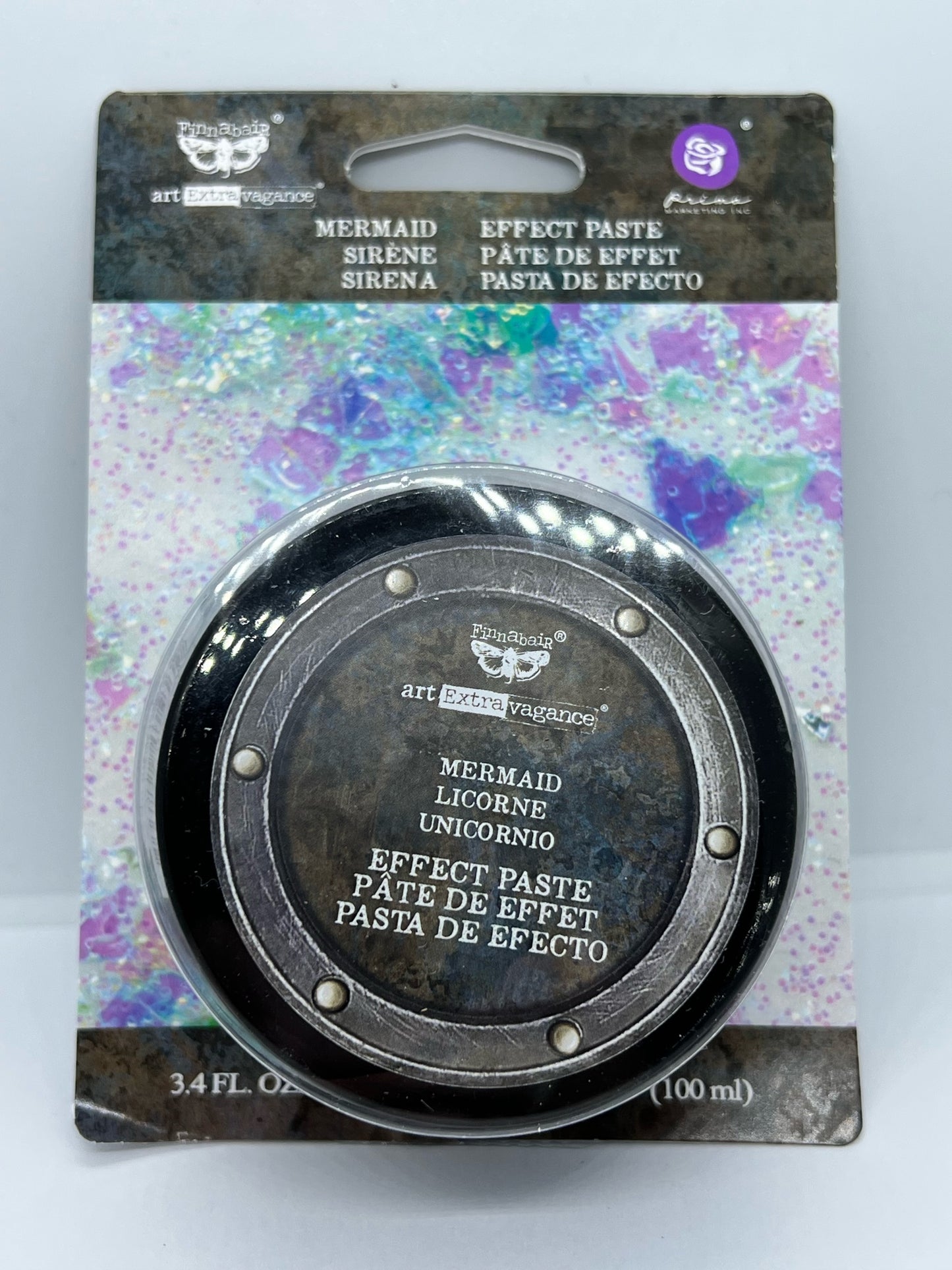 Mermaid Effect Paste 100ml